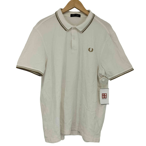 フレッドペリー FRED PERRY m3600 ポロシャツ メンズ import:XL