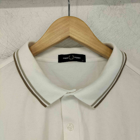 フレッドペリー FRED PERRY m3600 ポロシャツ メンズ import:XL