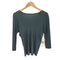 プリーツプリーズイッセイミヤケ PLEATS PLEASE ISSEY MIYAKE プリーツカットソー レディース JPN:3