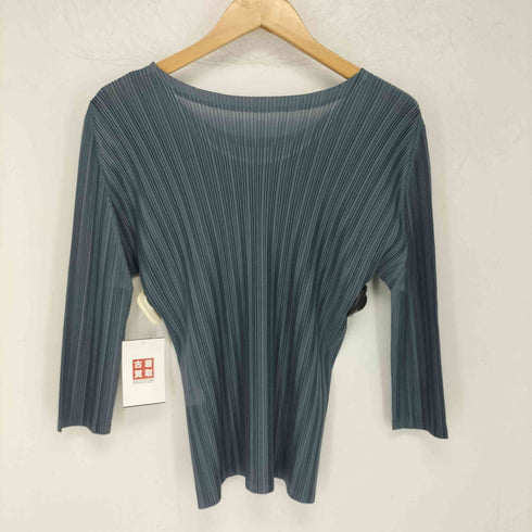 プリーツプリーズイッセイミヤケ PLEATS PLEASE ISSEY MIYAKE プリーツカットソー レディース JPN:3