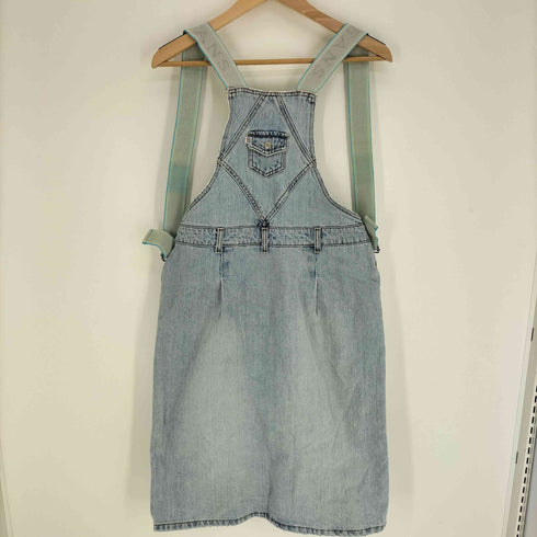 ゲスジーンズ GUESS JEANS 90S デニム サロペット スカート レディース 78-100