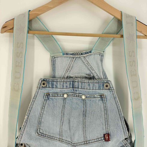 ゲスジーンズ GUESS JEANS 90S デニム サロペット スカート レディース 78-100