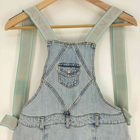 ゲスジーンズ GUESS JEANS 90S デニム サロペット スカート レディース 78-100