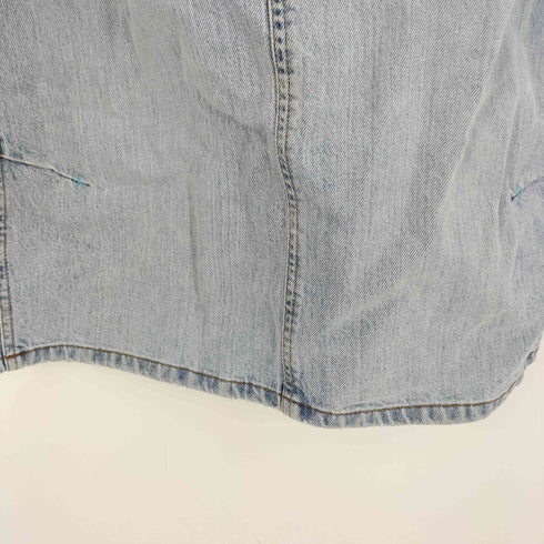 ゲスジーンズ GUESS JEANS 90S デニム サロペット スカート レディース 78-100