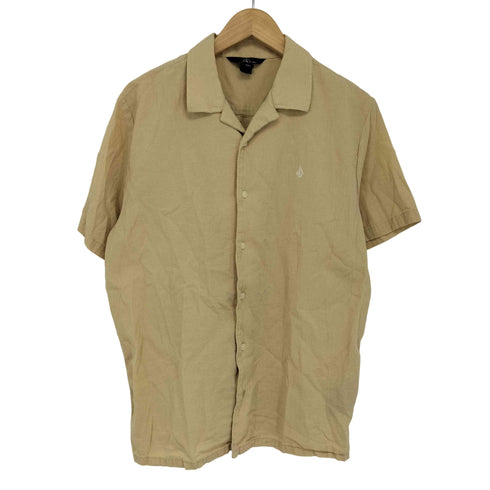 ヴォルコム VOLCOM Stone Break Water Short Sleeve Shirt メンズ import:S