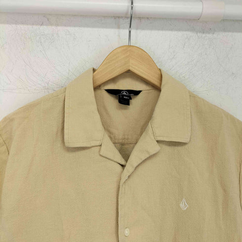 ヴォルコム VOLCOM Stone Break Water Short Sleeve Shirt メンズ import:S