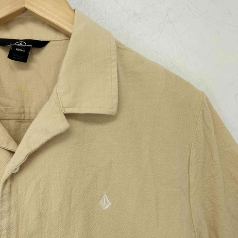 ヴォルコム VOLCOM Stone Break Water Short Sleeve Shirt メンズ import:S
