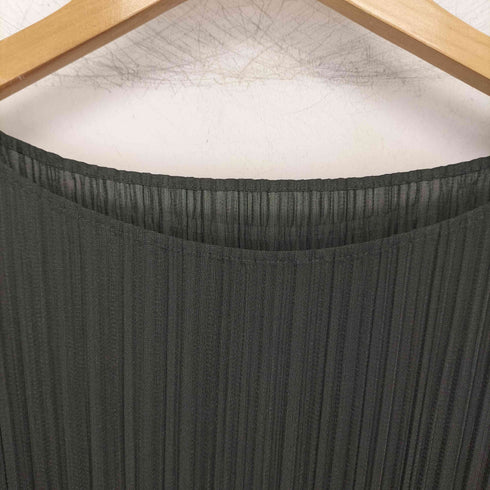 プリーツプリーズイッセイミヤケ PLEATS PLEASE ISSEY MIYAKE プリーツ加工ワンピース レディース JPN:3