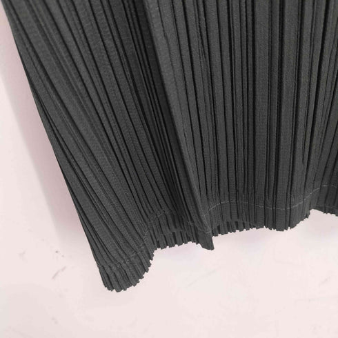 プリーツプリーズイッセイミヤケ PLEATS PLEASE ISSEY MIYAKE プリーツ加工ワンピース レディース JPN:3