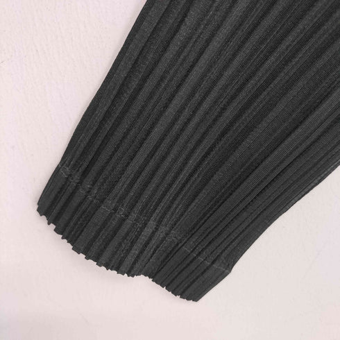 プリーツプリーズイッセイミヤケ PLEATS PLEASE ISSEY MIYAKE プリーツ加工ワンピース レディース JPN:3