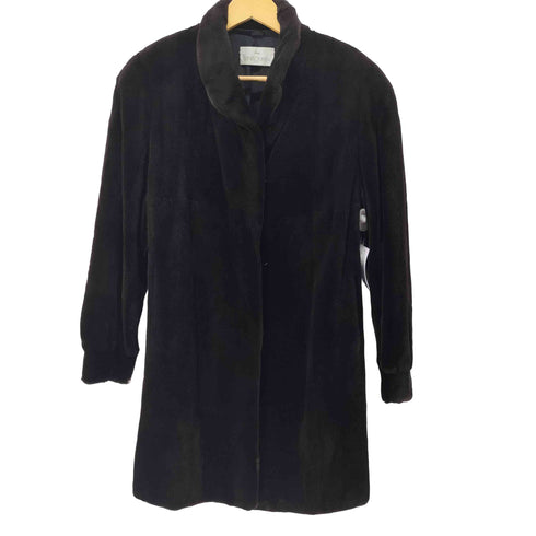 サガミンク SAGA MINK LUNELOURAN ミンクファーコート レディース