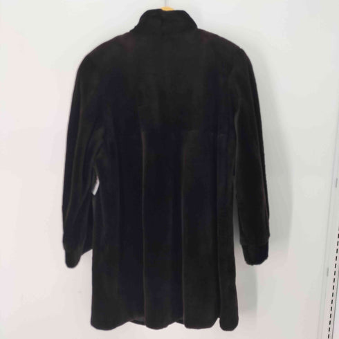 サガミンク SAGA MINK LUNELOURAN ミンクファーコート レディース