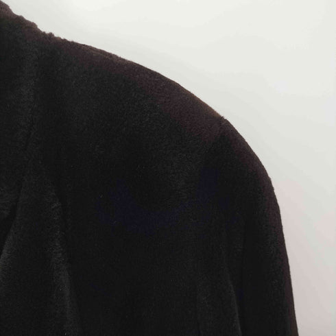 サガミンク SAGA MINK LUNELOURAN ミンクファーコート レディース