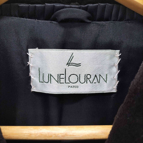 サガミンク SAGA MINK LUNELOURAN ミンクファーコート レディース