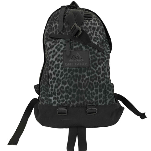 グレゴリー GREGORY FINEDAY レオパード バックパック リュックサック レディース