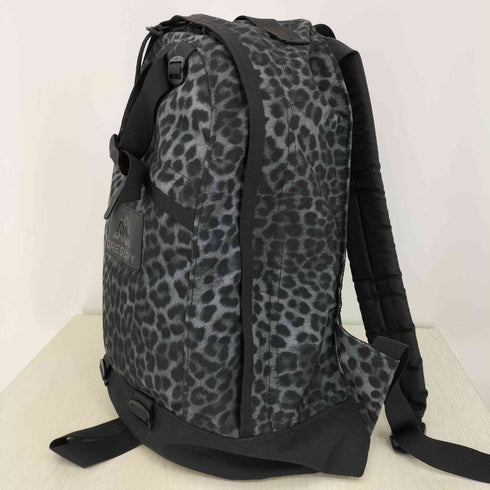 グレゴリー GREGORY FINEDAY レオパード バックパック リュックサック レディース