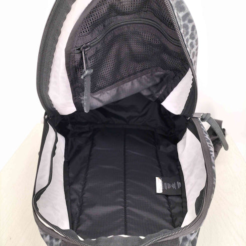 グレゴリー GREGORY FINEDAY レオパード バックパック リュックサック レディース