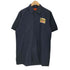 レッドキャップ RED KAP 企業ワッペン ワークシャツ メンズ import:M