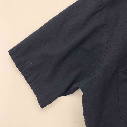 レッドキャップ RED KAP 企業ワッペン ワークシャツ メンズ import:M