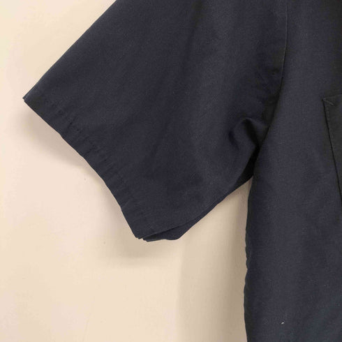 レッドキャップ RED KAP 企業ワッペン ワークシャツ メンズ import:M