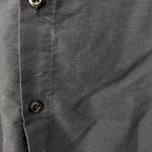 レッドキャップ RED KAP 企業ワッペン ワークシャツ メンズ import:M