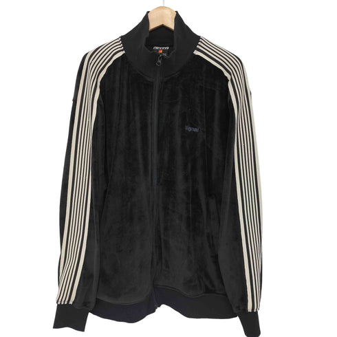 シグナルスポーツ SIGNAL SPORTS ベロア トラックジャケット メンズ import:S
