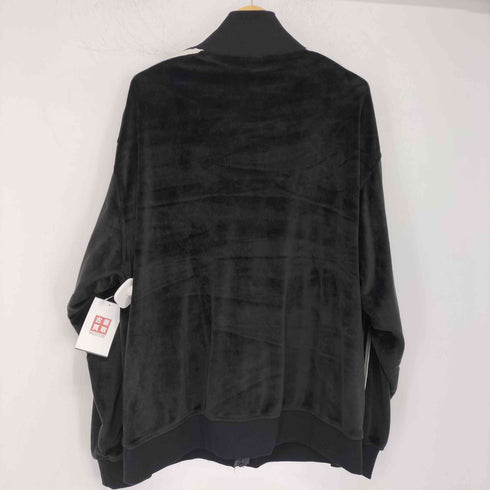 シグナルスポーツ SIGNAL SPORTS ベロア トラックジャケット メンズ import:S