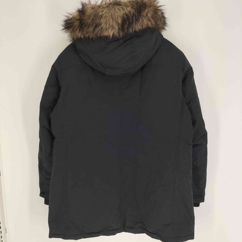 ユニクロ UNIQLO 14AW エアテックダウンコート メンズ JPN:4