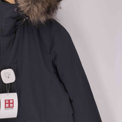 ユニクロ UNIQLO 14AW エアテックダウンコート メンズ JPN:4