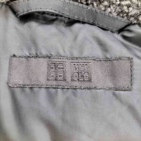 ユニクロ UNIQLO 14AW エアテックダウンコート メンズ JPN:4