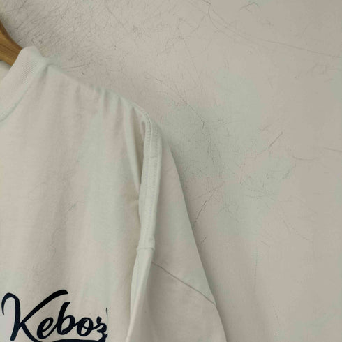 ケボズ KEboz クルーネックTシャツ メンズ import:M