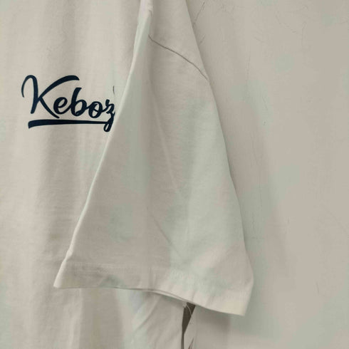 ケボズ KEboz クルーネックTシャツ メンズ import:M