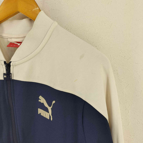 プーマ PUMA バイカラートラックジャケット メンズ import:XL