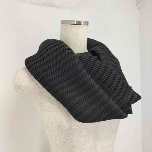 プリーツプリーズイッセイミヤケ PLEATS PLEASE ISSEY MIYAKE プリーツスヌード レディース