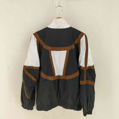 SUNTERRA マルチカラーナイロンジャケット メンズ import:XL