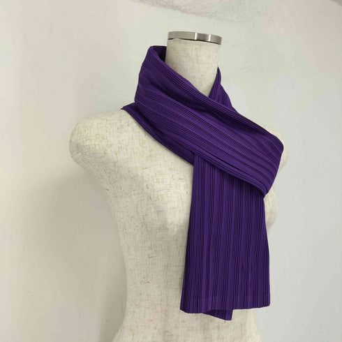 プリーツプリーズイッセイミヤケ PLEATS PLEASE ISSEY MIYAKE プリーツスヌード 2way レディース