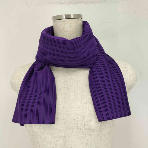 プリーツプリーズイッセイミヤケ PLEATS PLEASE ISSEY MIYAKE プリーツスヌード 2way レディース