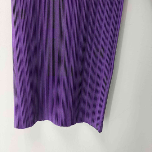 プリーツプリーズイッセイミヤケ PLEATS PLEASE ISSEY MIYAKE プリーツスヌード 2way レディース