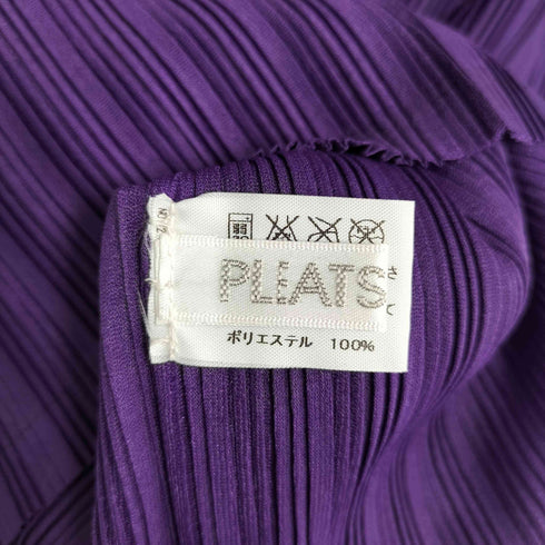 プリーツプリーズイッセイミヤケ PLEATS PLEASE ISSEY MIYAKE プリーツスヌード 2way レディース