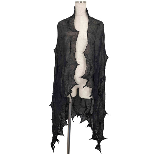 プリーツプリーズイッセイミヤケ PLEATS PLEASE ISSEY MIYAKE 絞り プリーツスカーフ レディース