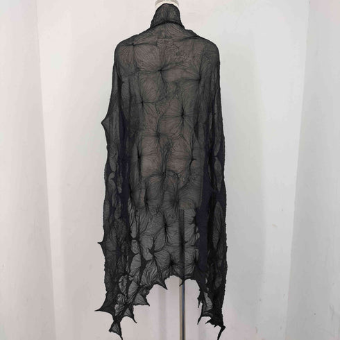 プリーツプリーズイッセイミヤケ PLEATS PLEASE ISSEY MIYAKE 絞り プリーツスカーフ レディース