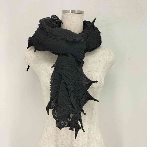 プリーツプリーズイッセイミヤケ PLEATS PLEASE ISSEY MIYAKE 絞り プリーツスカーフ レディース