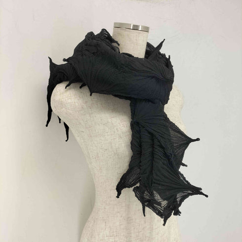 プリーツプリーズイッセイミヤケ PLEATS PLEASE ISSEY MIYAKE 絞り プリーツスカーフ レディース