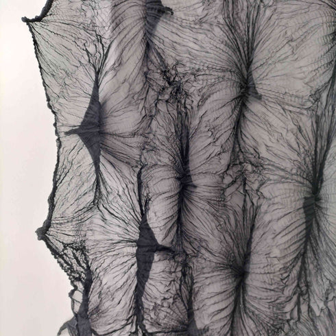 プリーツプリーズイッセイミヤケ PLEATS PLEASE ISSEY MIYAKE 絞り プリーツスカーフ レディース
