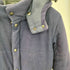 ジェネラルサプライ GENERAL SUPPLY WINDSTOPPER- パデッドパーカー メンズ import:S