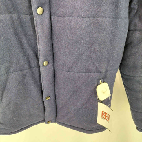 ジェネラルサプライ GENERAL SUPPLY WINDSTOPPER- パデッドパーカー メンズ import:S