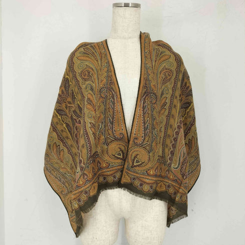 エトロ ETRO ペイズリースカーフ レディース