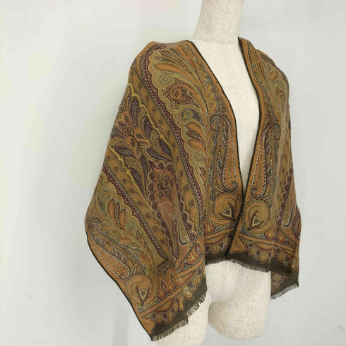 エトロ ETRO ペイズリースカーフ レディース