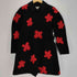 SHUSHUTONG シュシュトン 19~20AW Flower Patch Wool Bal Collar Coat フラワー パッチ ウール ステンカラーコート レディース 6