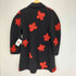 SHUSHUTONG シュシュトン 19~20AW Flower Patch Wool Bal Collar Coat フラワー パッチ ウール ステンカラーコート レディース 6